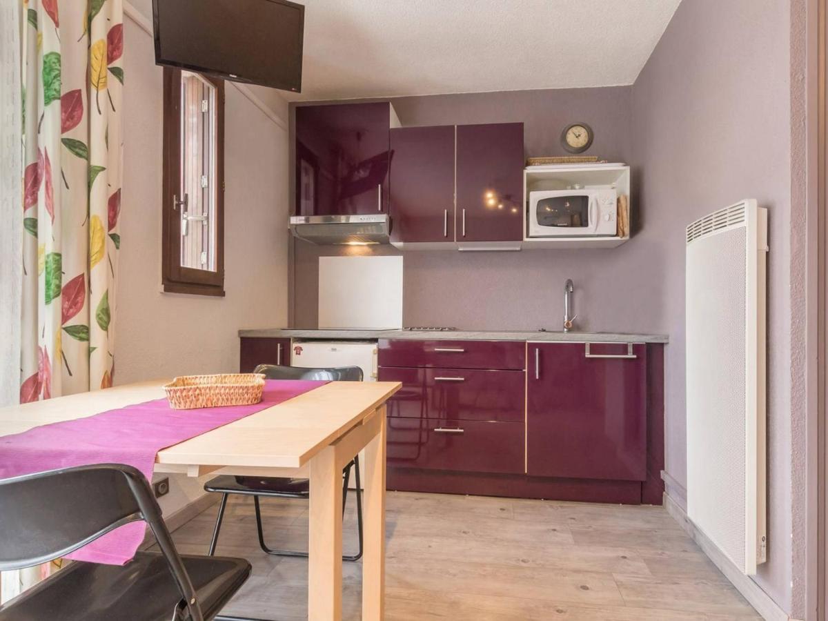 Studio Cosy Avec Coin Nuit, Proche Telecabine Et Centre, Parking - Fr-1-330C-21 Бриансон Экстерьер фото