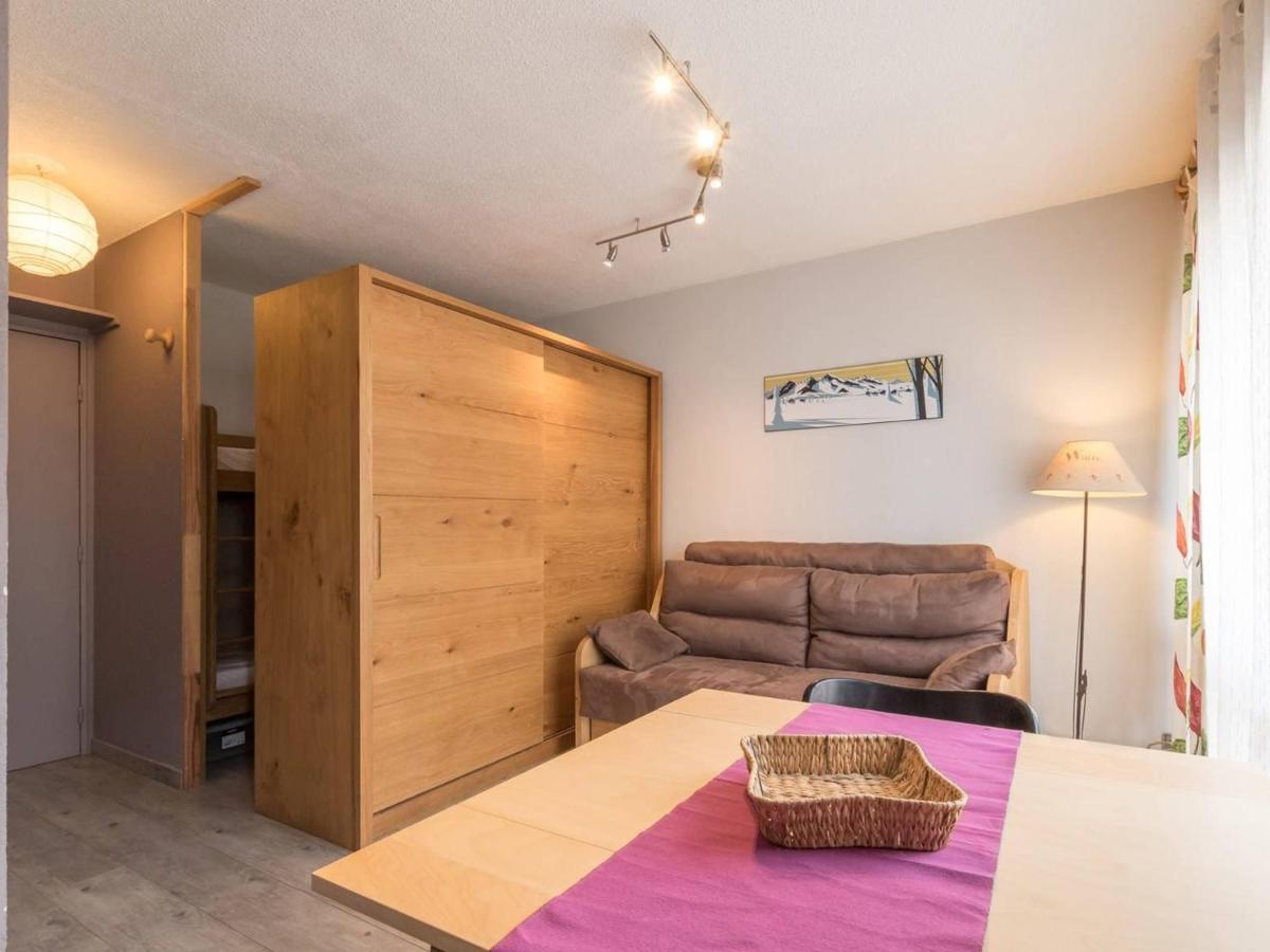 Studio Cosy Avec Coin Nuit, Proche Telecabine Et Centre, Parking - Fr-1-330C-21 Бриансон Экстерьер фото