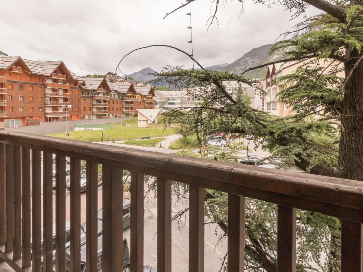 Studio Cosy Avec Coin Nuit, Proche Telecabine Et Centre, Parking - Fr-1-330C-21 Бриансон Экстерьер фото