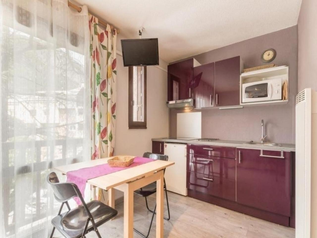 Studio Cosy Avec Coin Nuit, Proche Telecabine Et Centre, Parking - Fr-1-330C-21 Бриансон Экстерьер фото
